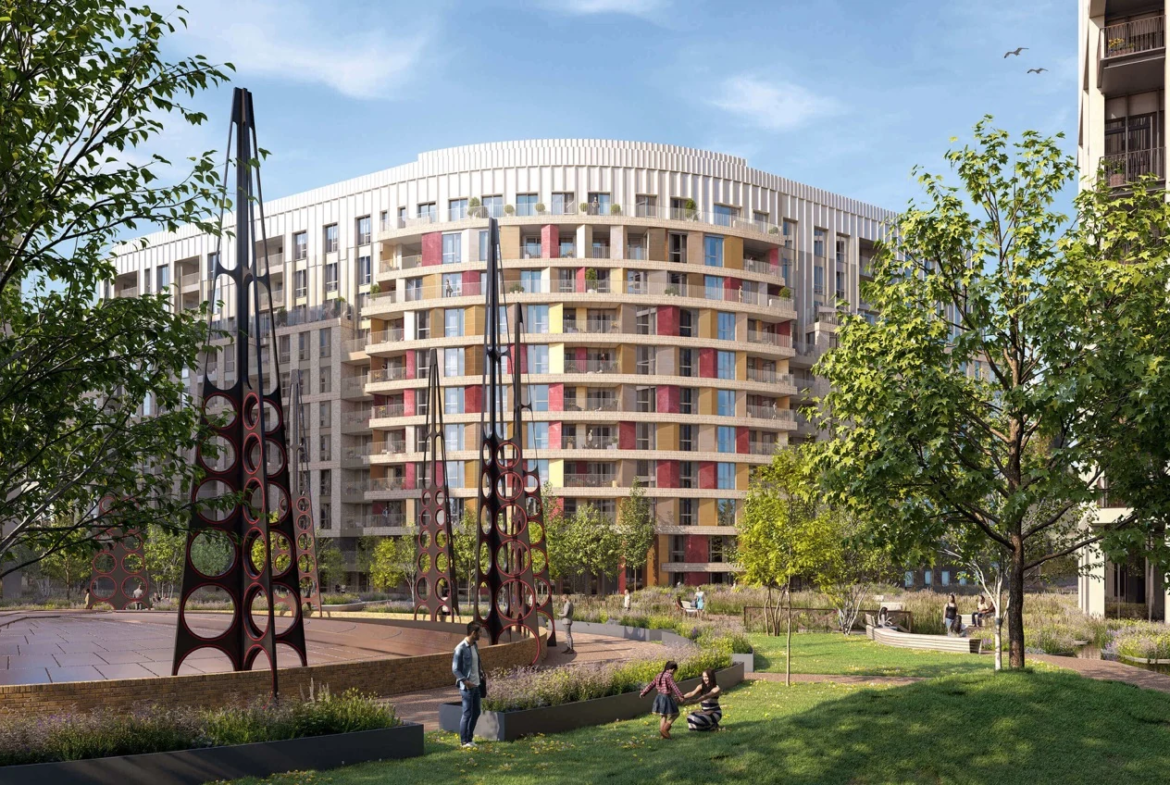 4 Bedroom Penthouses for Sale Fulham London | King’s Road Park