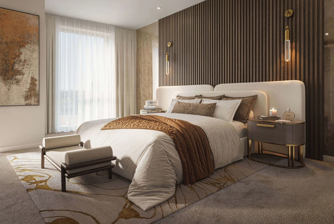 4 Bedroom Penthouses for Sale Fulham London | King’s Road Park