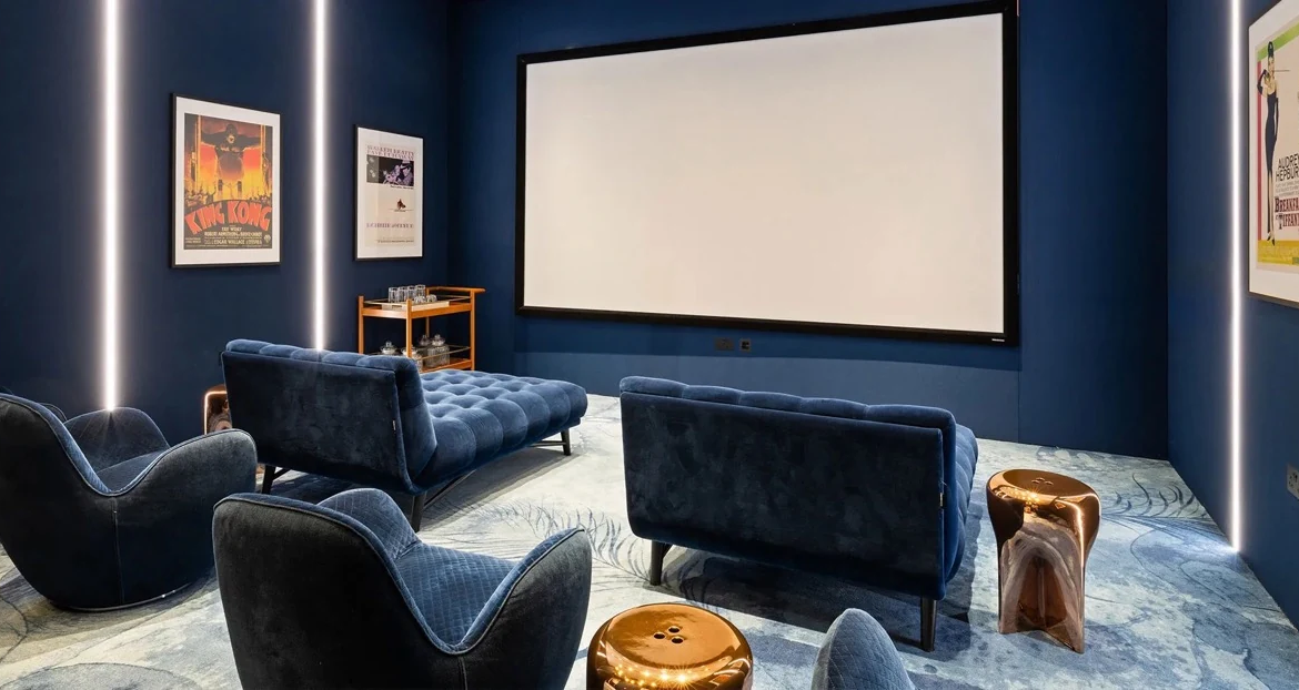 4 Bedroom Penthouses for Sale Fulham London | King’s Road Park