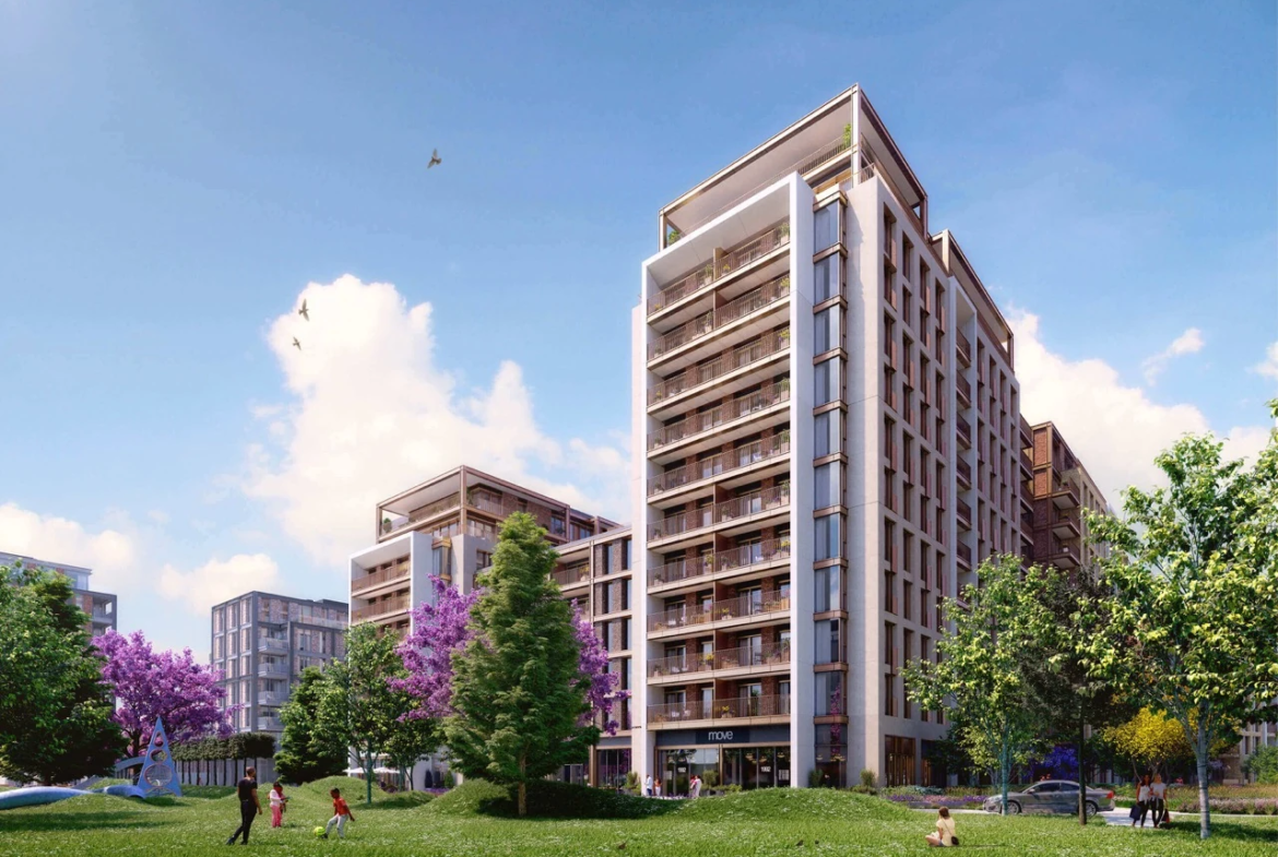 4 Bedroom Penthouses for Sale Fulham London | King’s Road Park