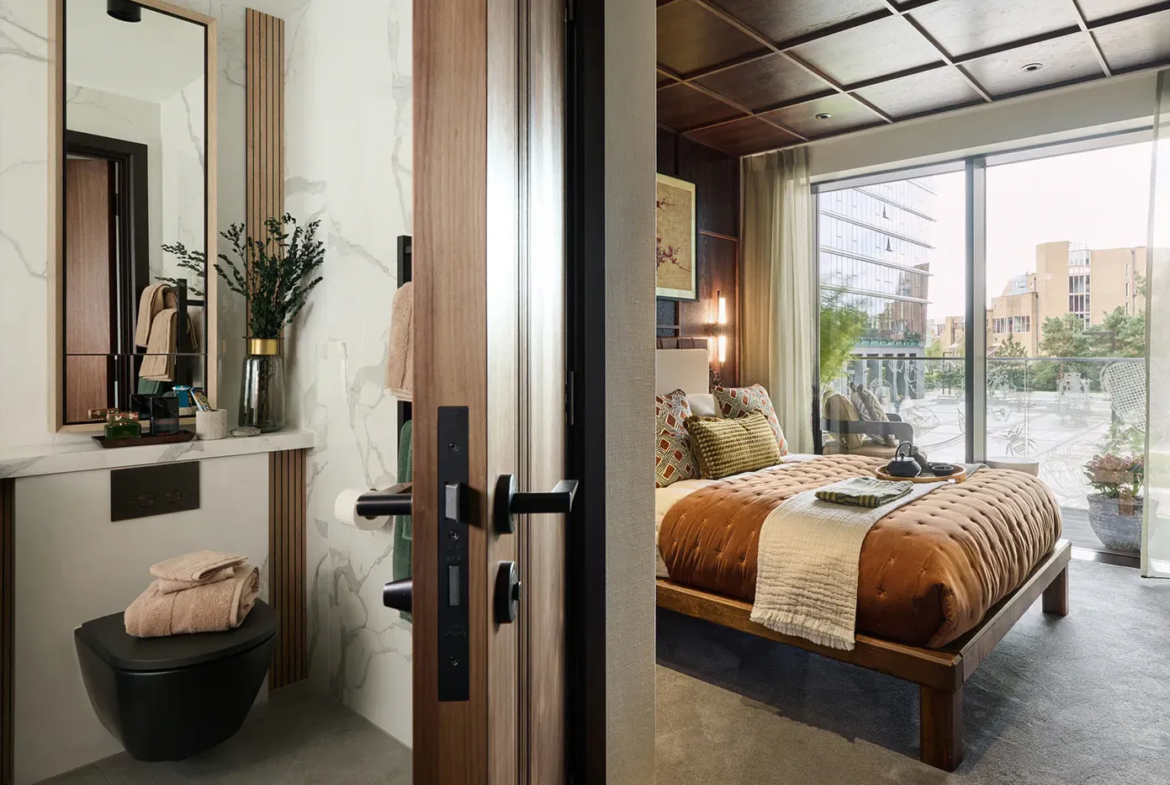 2 Bedroom Apartments for Sale Wapping London | London Dock