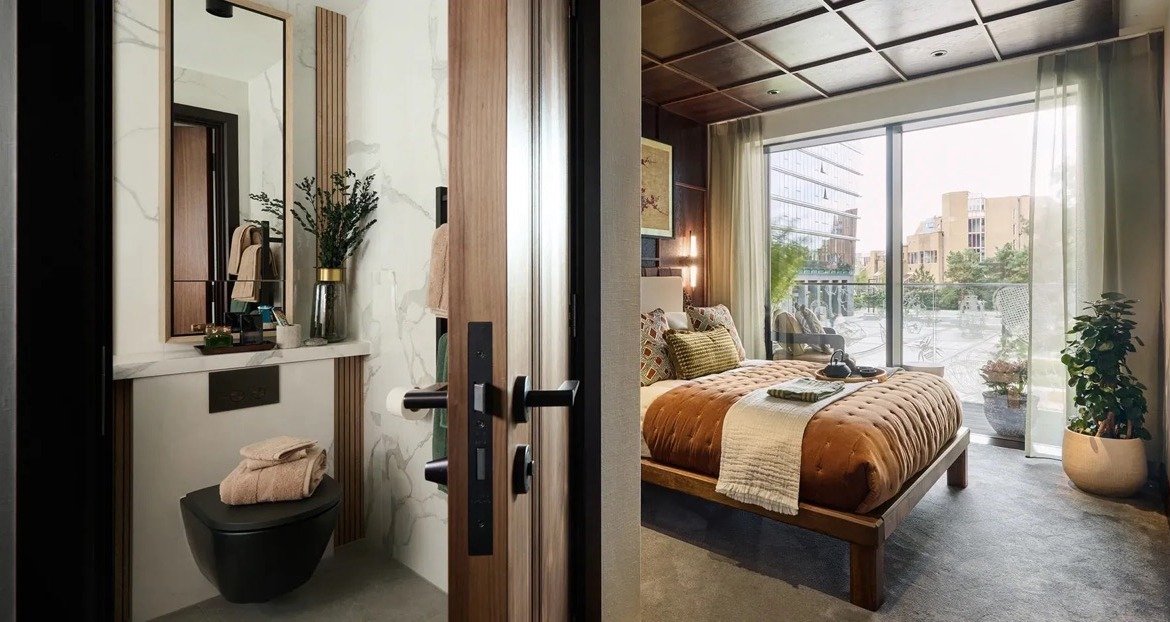 3 Bedroom Apartments for Sale Wapping London | London Dock