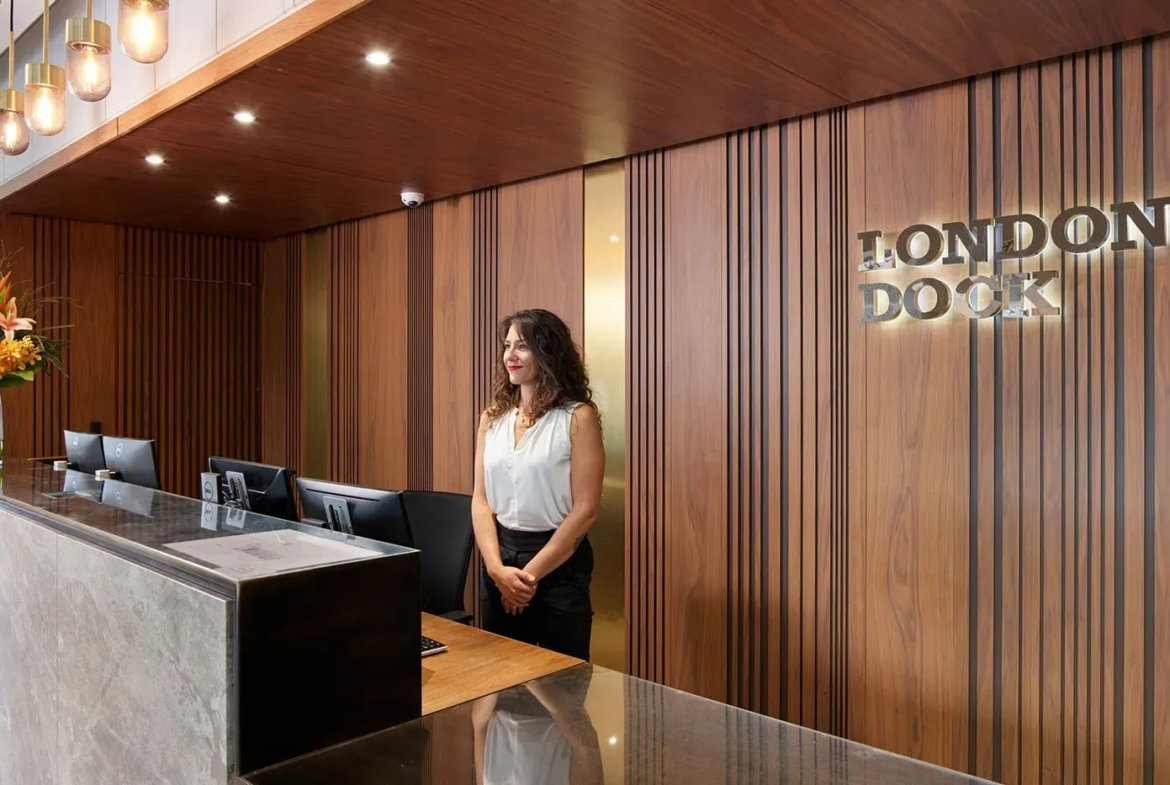 2 Bedroom Apartments for Sale Wapping London | London Dock