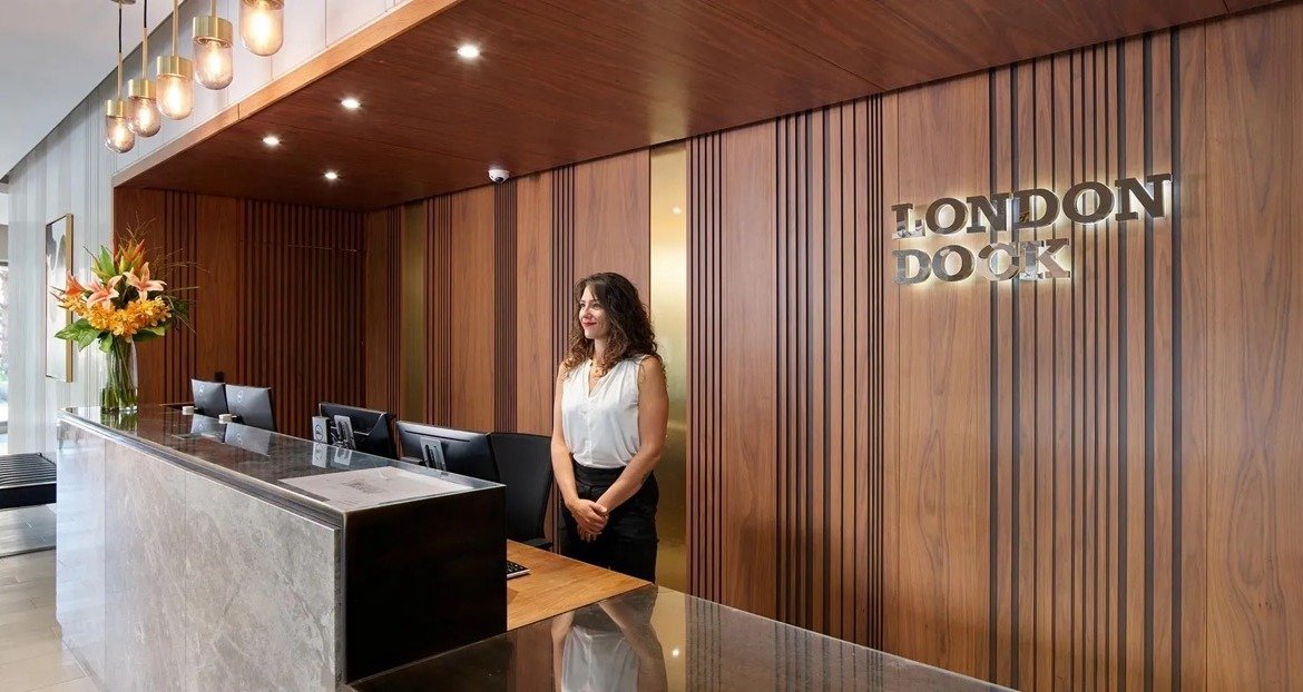 3 Bedroom Apartments for Sale Wapping London | London Dock