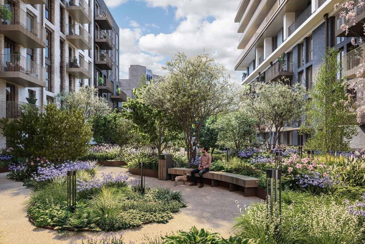 2 Bedroom Apartments for Sale Wapping London | London Dock