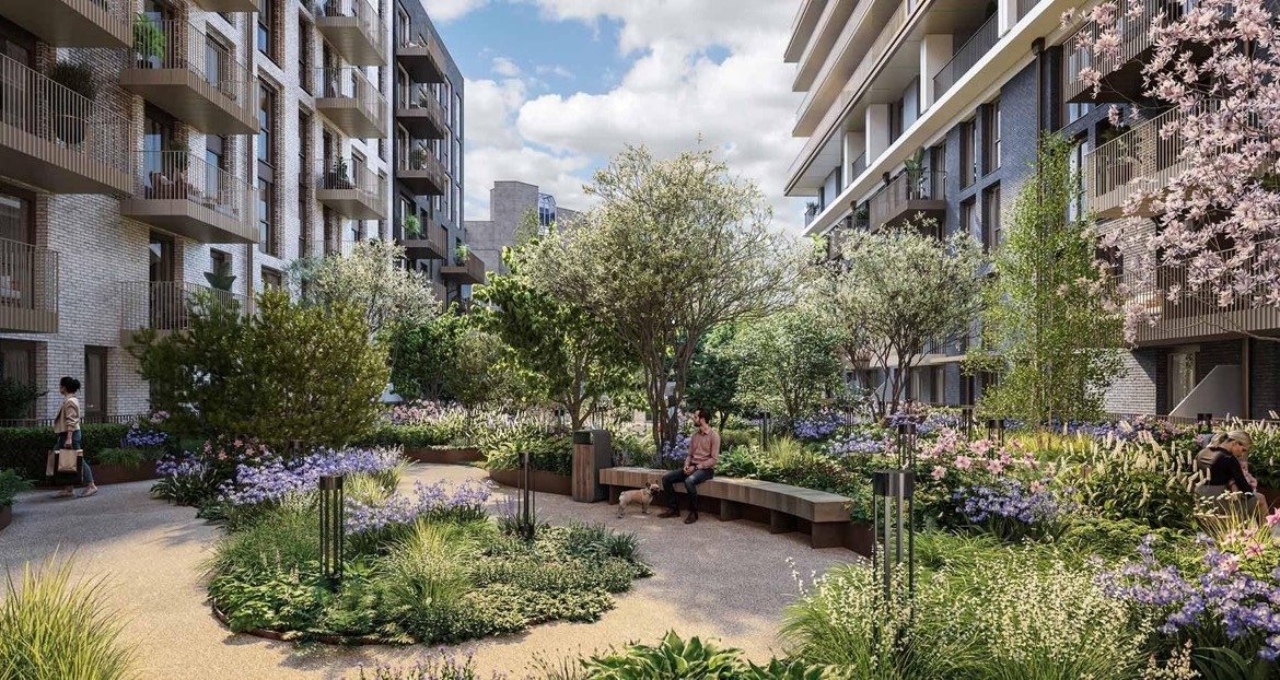 3 Bedroom Apartments for Sale Wapping London | London Dock