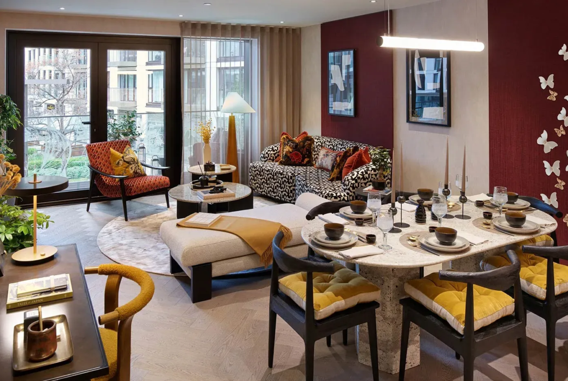 2 Bedroom Apartments for Sale Wapping London | London Dock