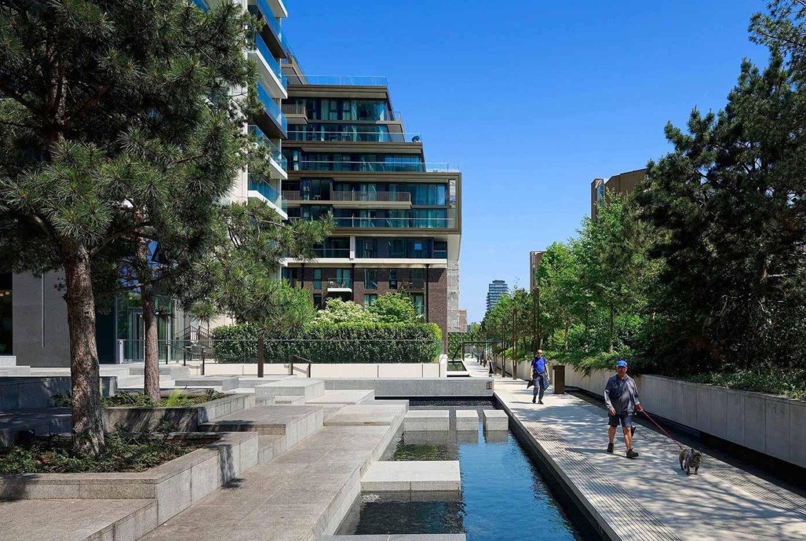 2 Bedroom Apartments for Sale Wapping London | London Dock