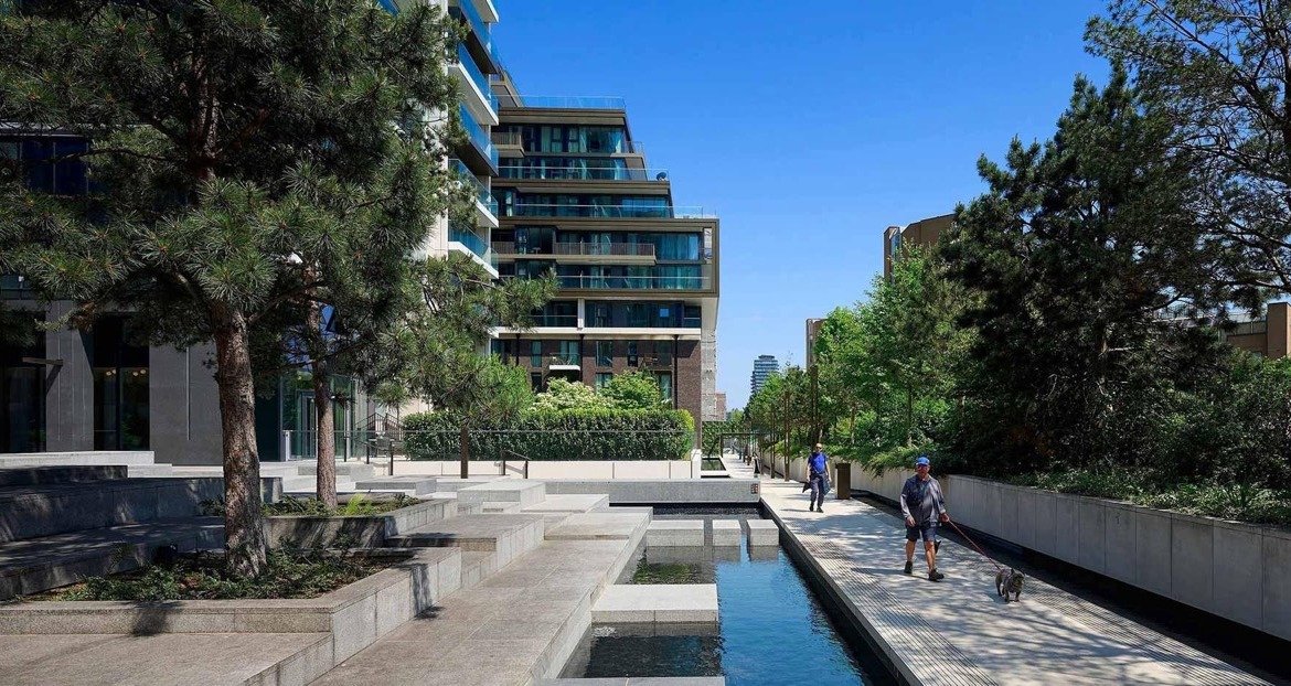 3 Bedroom Apartments for Sale Wapping London | London Dock