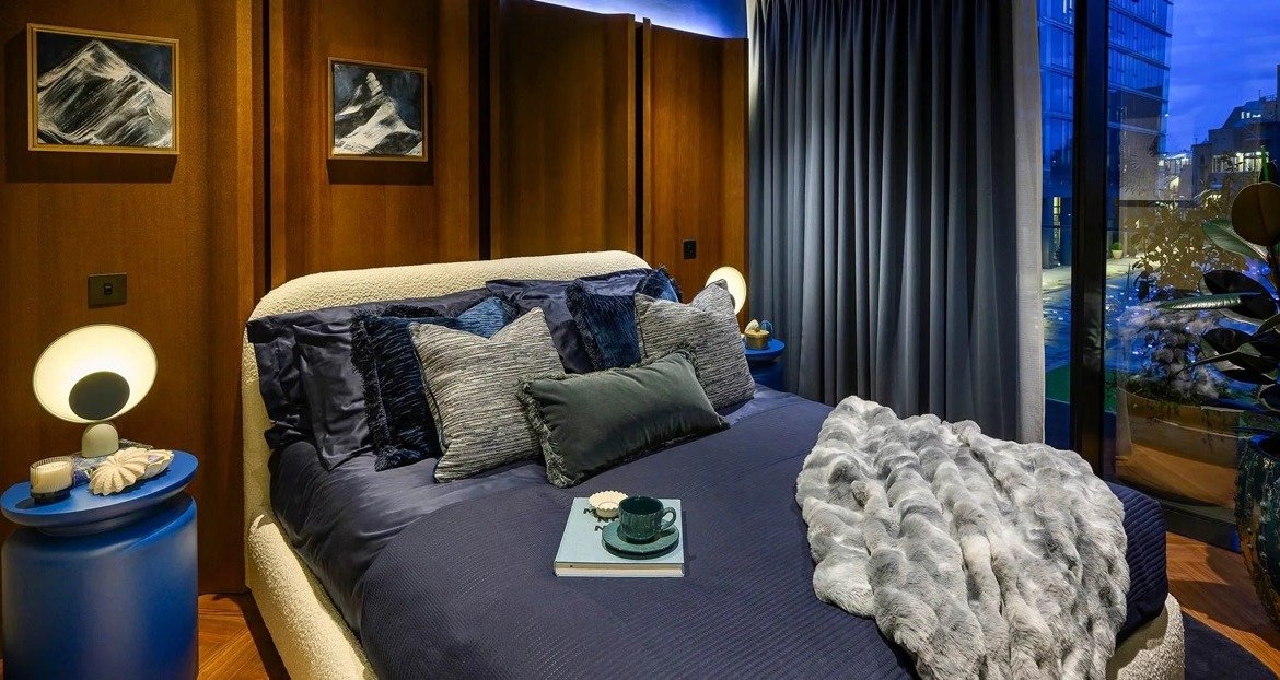 3 Bedroom Apartments for Sale Wapping London | London Dock
