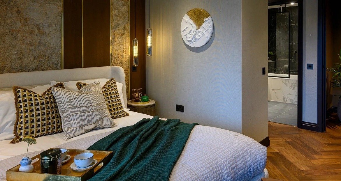 3 Bedroom Apartments for Sale Wapping London | London Dock