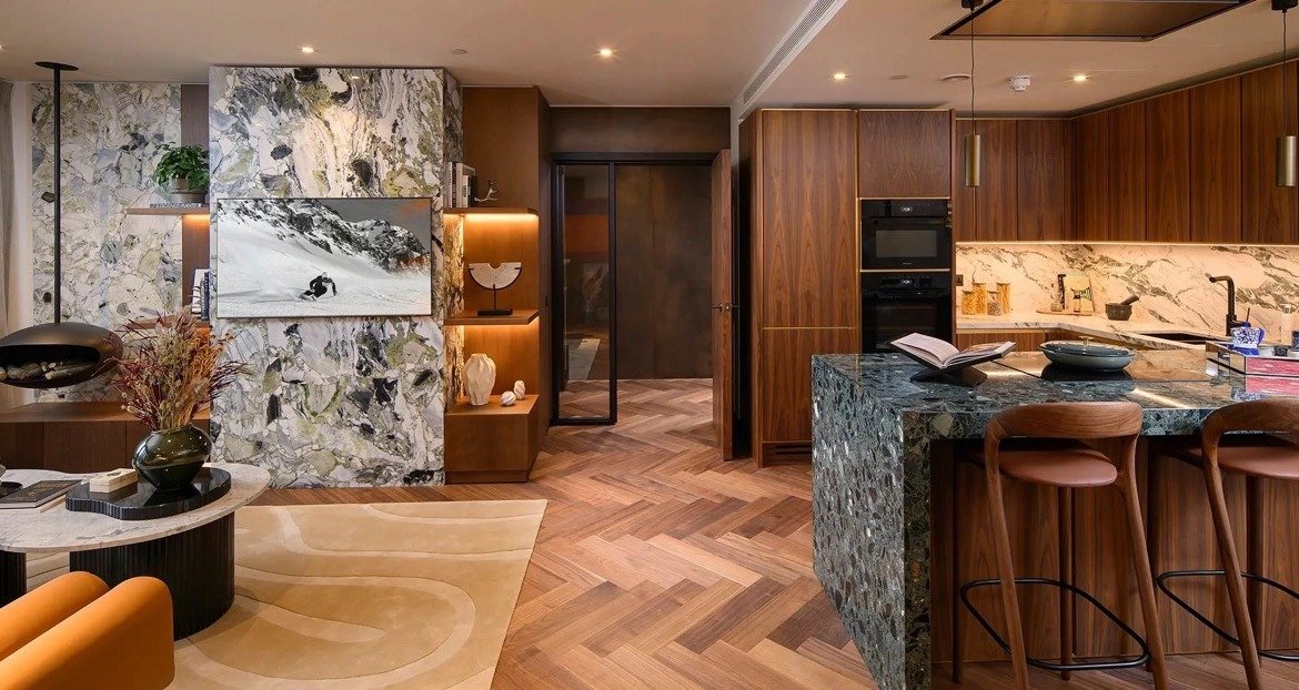 3 Bedroom Apartments for Sale Wapping London | London Dock