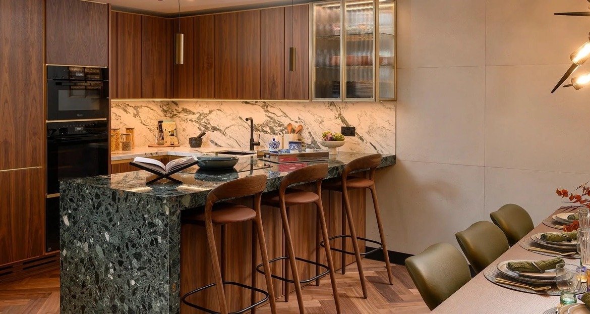3 Bedroom Apartments for Sale Wapping London | London Dock
