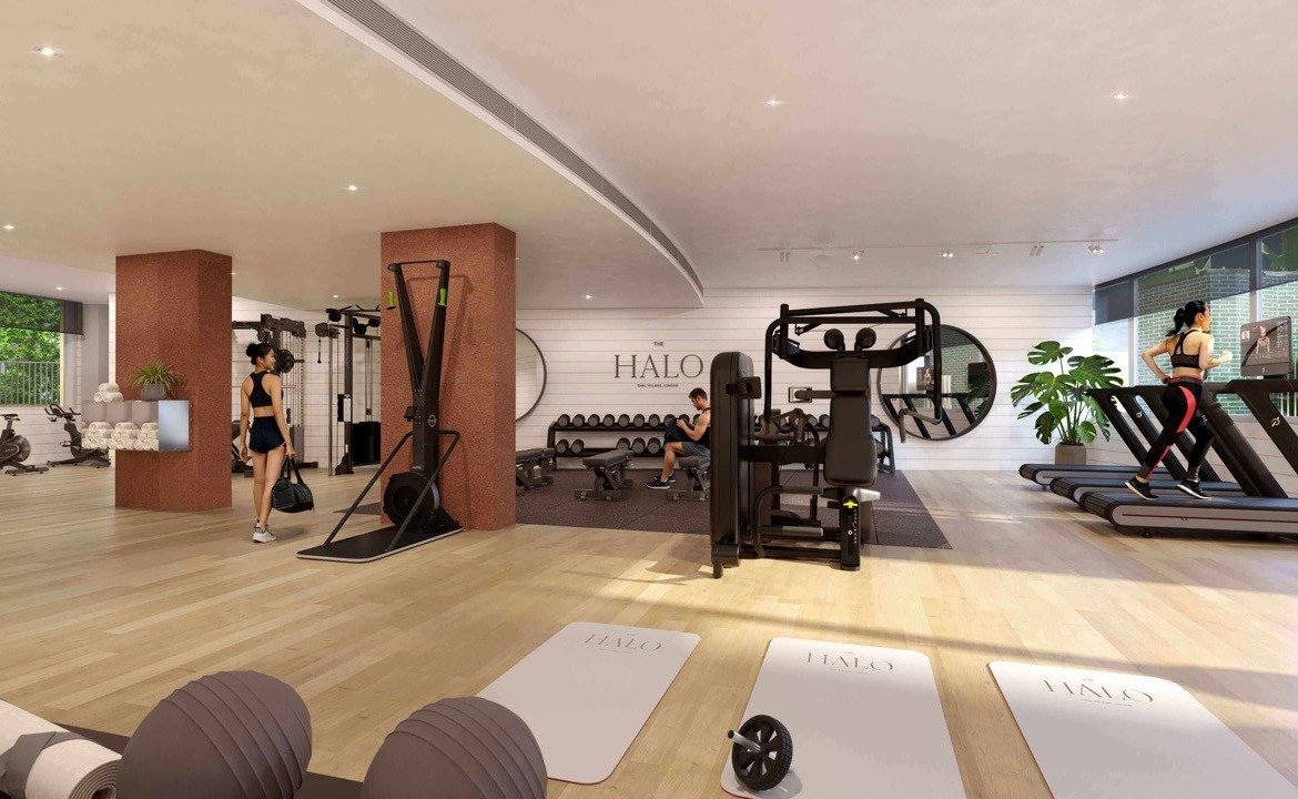 3 Bedroom Apartments for Sale Oval London | Oval Village The Pinnacle