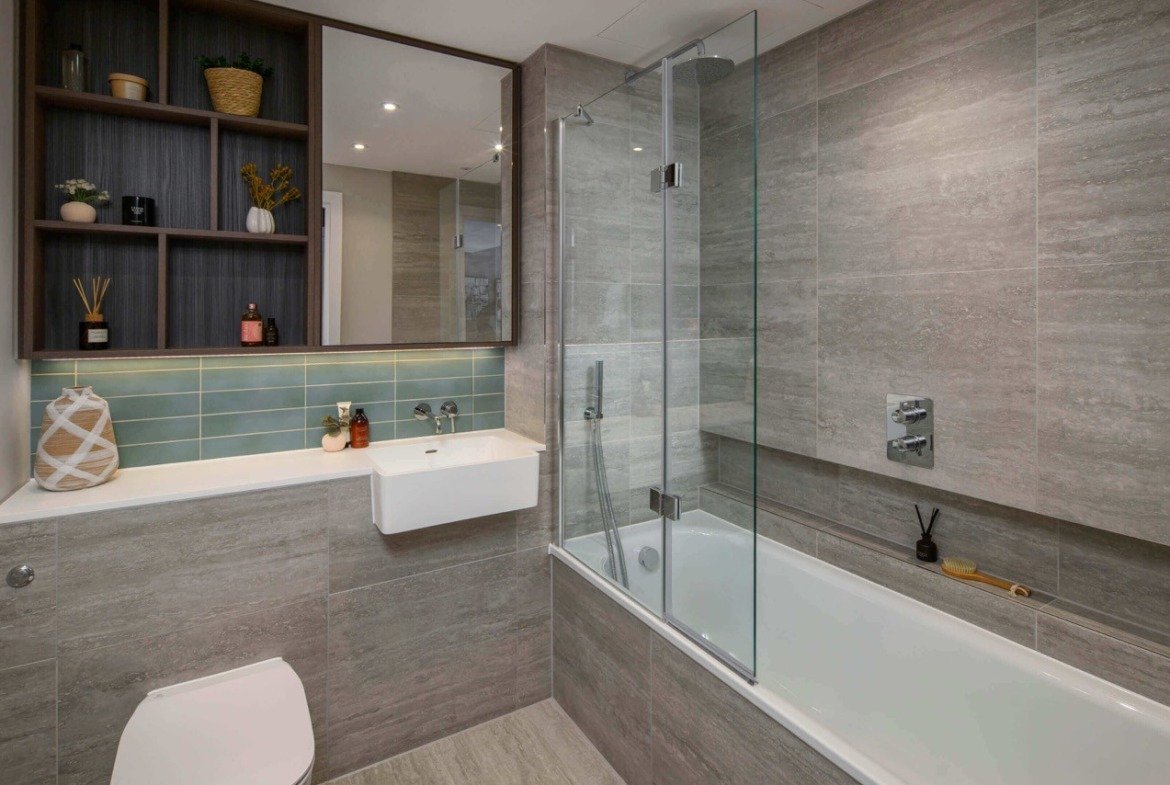 2 Bedroom Apartments for Sale Oval London | Oval Village The Pinnacle
