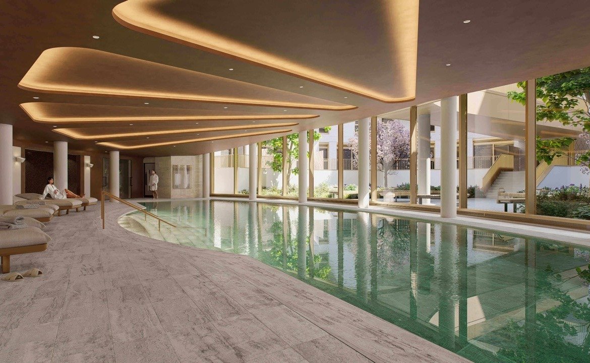 3 Bedroom Apartments for Sale Oval London | Oval Village The Pinnacle