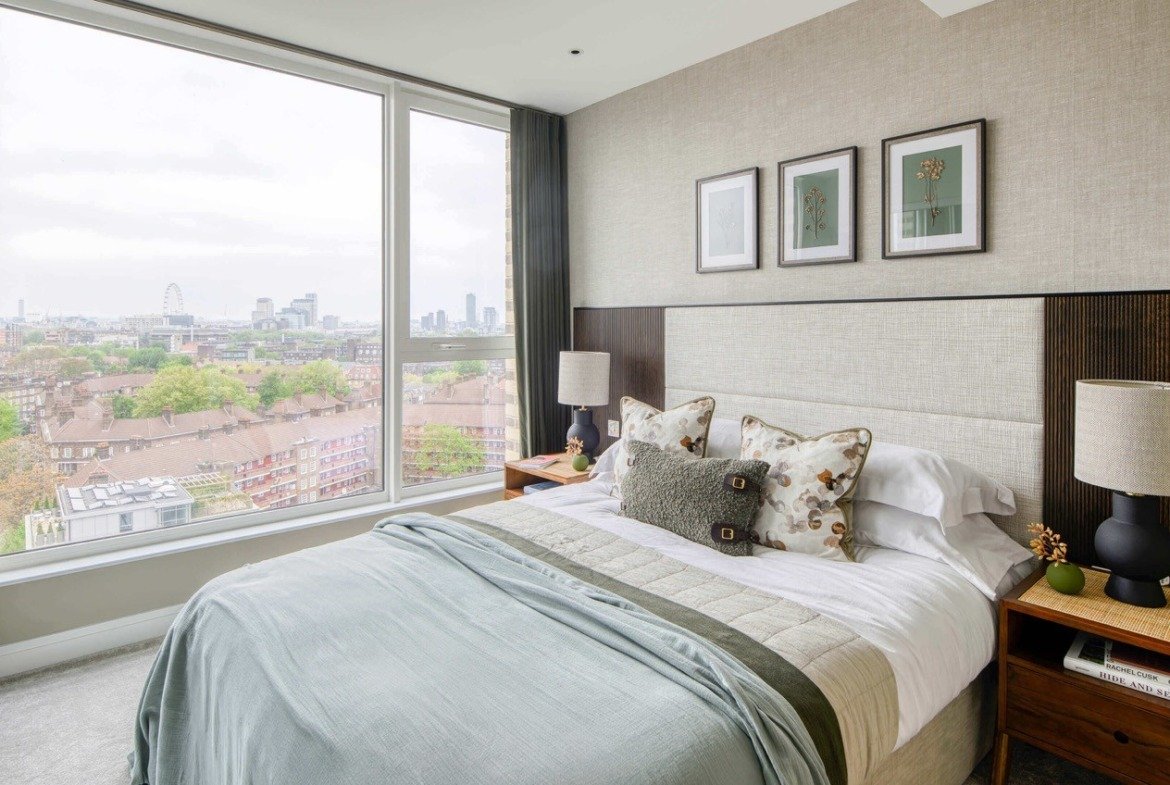3 Bedroom Apartments for Sale Oval London | Oval Village The Pinnacle