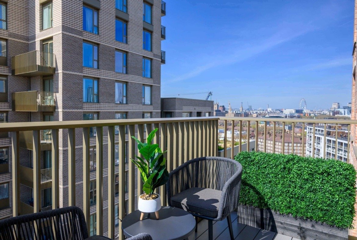 2 Bedroom Apartments for Sale Oval London | Oval Village The Pinnacle