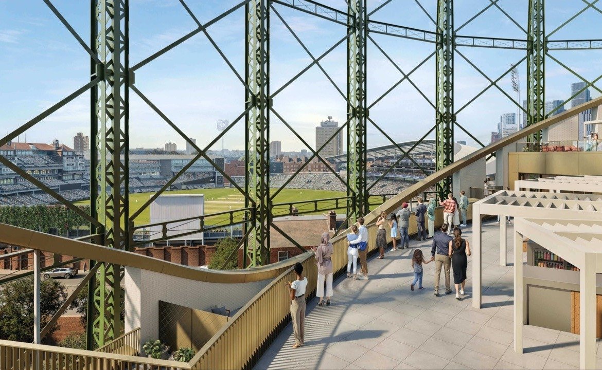 3 Bedroom Apartments for Sale Oval London | Oval Village The Halo