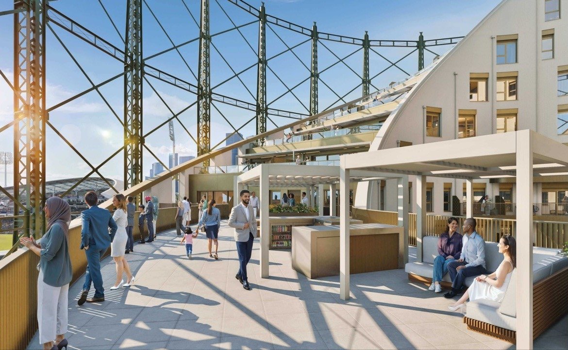 3 Bedroom Apartments for Sale Oval London | Oval Village The Halo