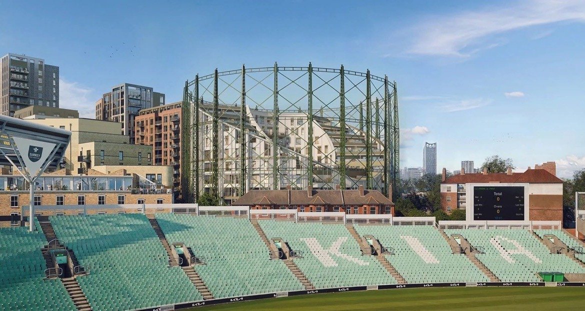 3 Bedroom Apartments for Sale Oval London | Oval Village The Halo
