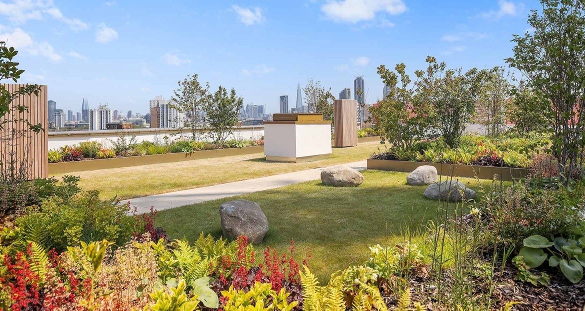 1 Bedroom Apartments for Sale Oval London | Oval Village The Halo