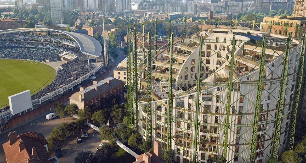 1 Bedroom Apartments for Sale Oval London | Oval Village The Halo