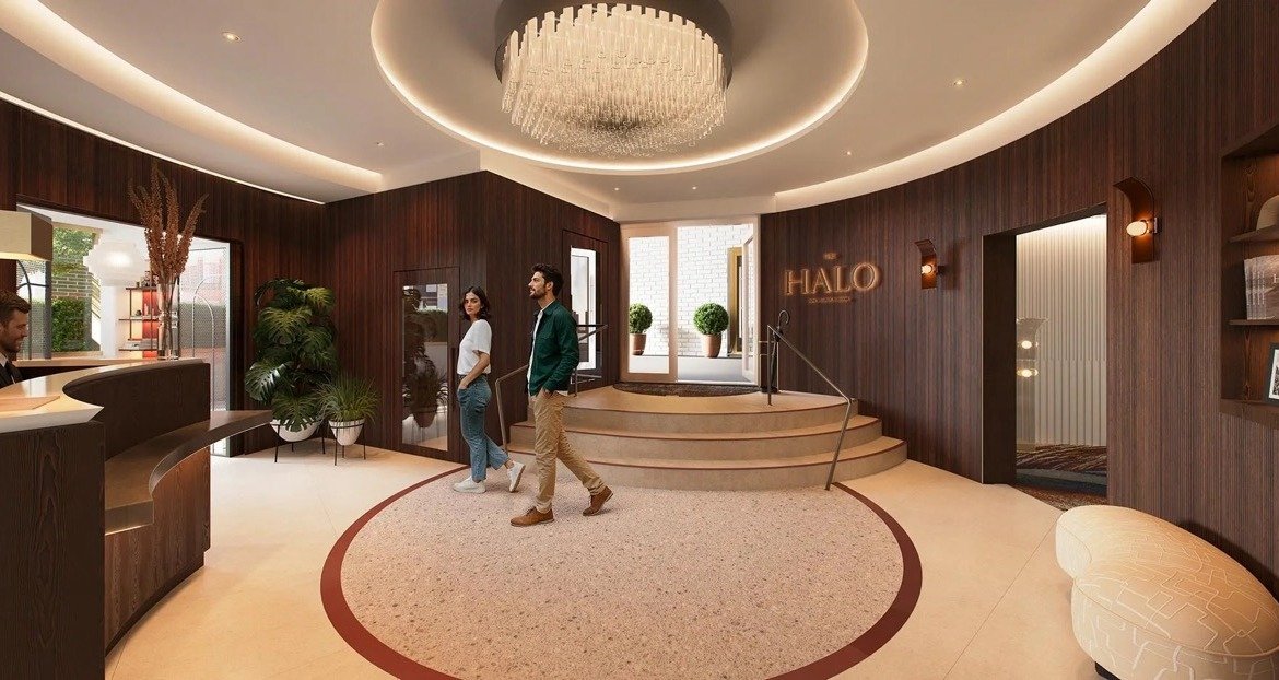 1 Bedroom Apartments for Sale Oval London | Oval Village The Halo