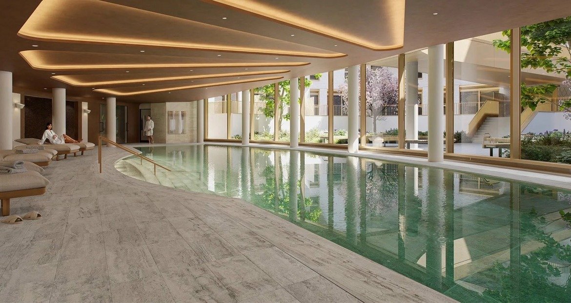 1 Bedroom Apartments for Sale Oval London | Oval Village The Halo