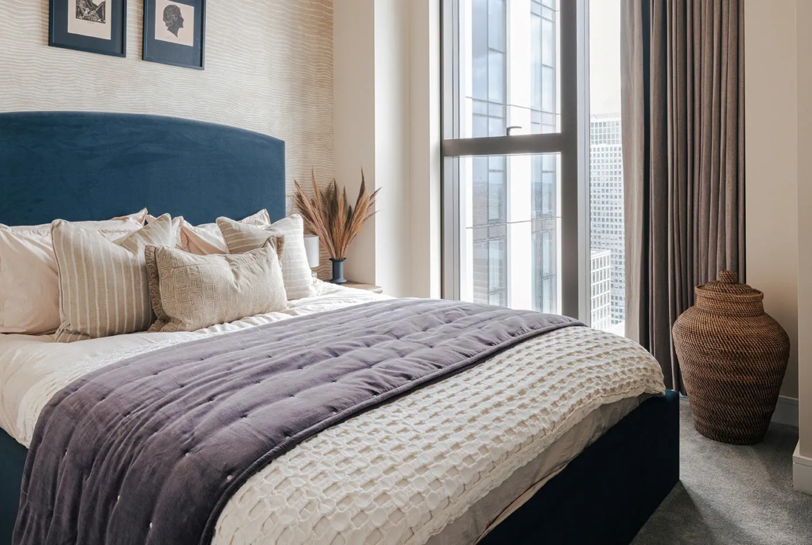 1 Bedroom Apartment for Sale Canary Wharf London | South Quay Plaza