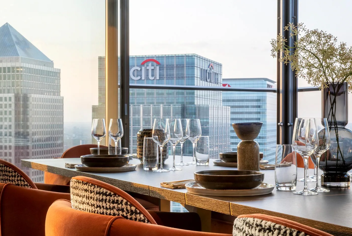 1 Bedroom Apartment for Sale Canary Wharf London | South Quay Plaza