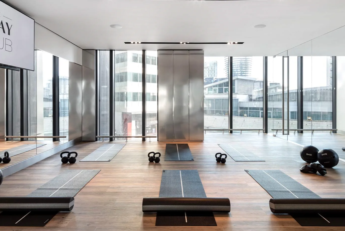 1 Bedroom Apartment for Sale Canary Wharf London | South Quay Plaza