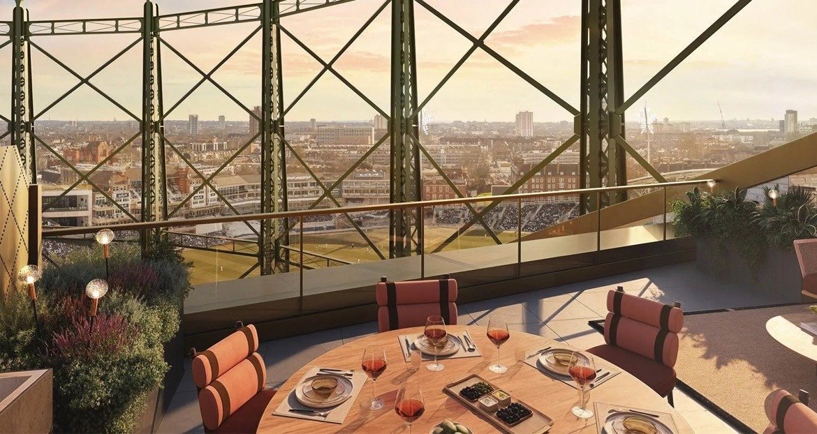 1 Bedroom Apartments for Sale Oval London | Oval Village The Halo