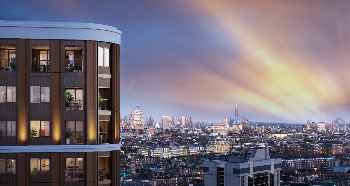 2 Bedroom Apartments for Sale Marylebone London | Trillium