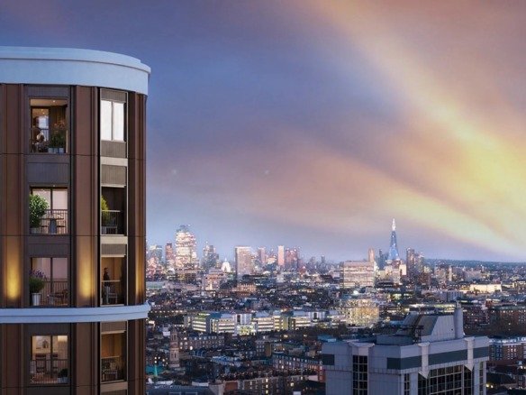 Trillium Marylebone Exterior