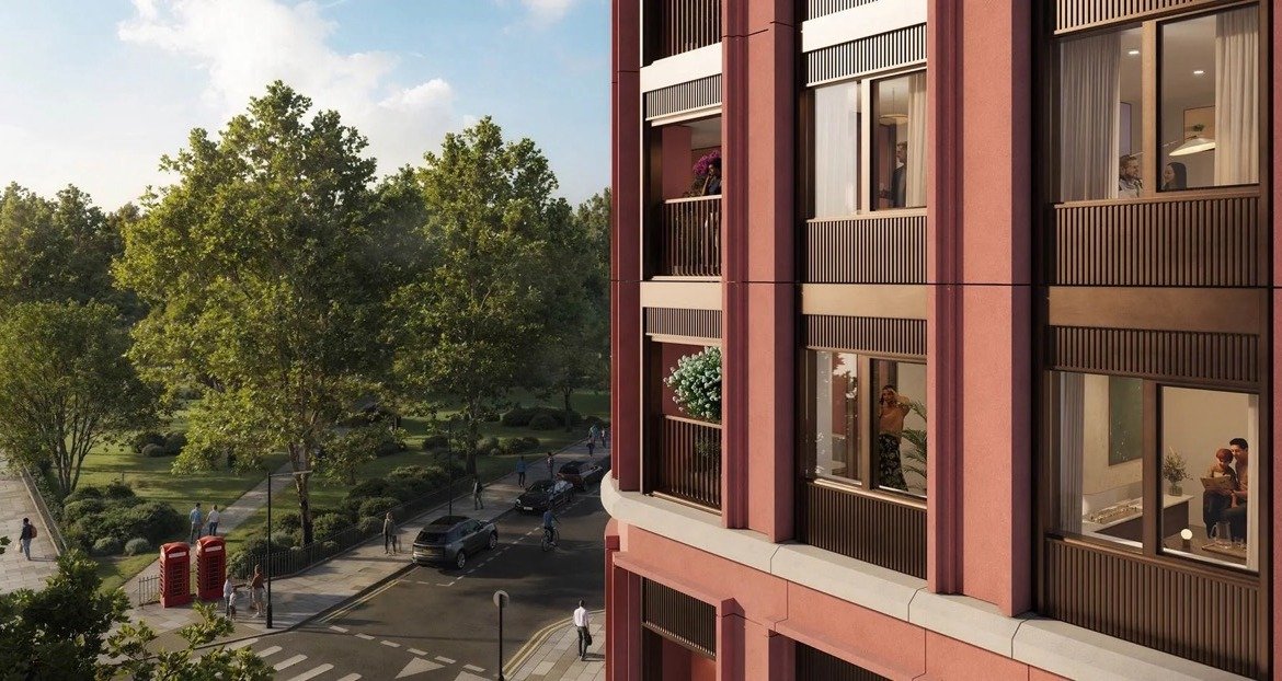 3 Bedroom Apartments for Sale Marylebone London | Trillium
