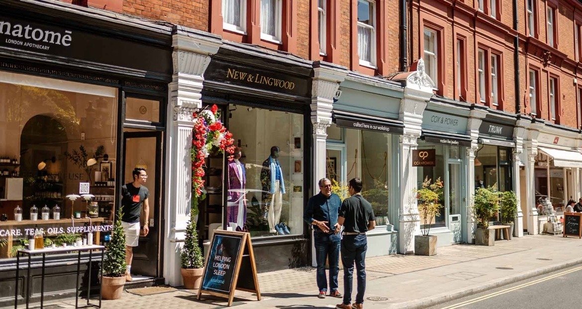 3 Bedroom Apartments for Sale Marylebone London | Trillium