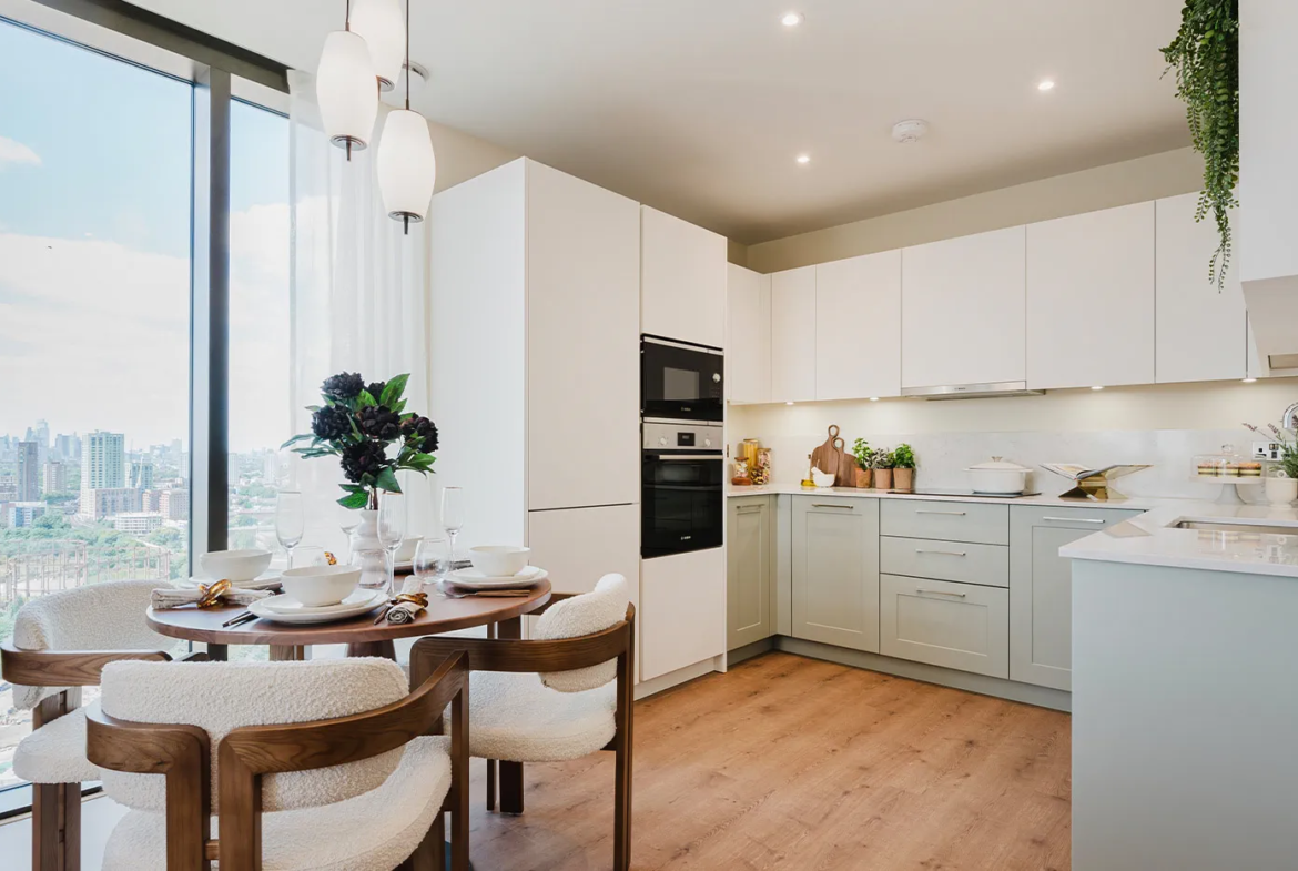 3 Bedroom Apartment for Sale West Ham London | TwelveTrees Park