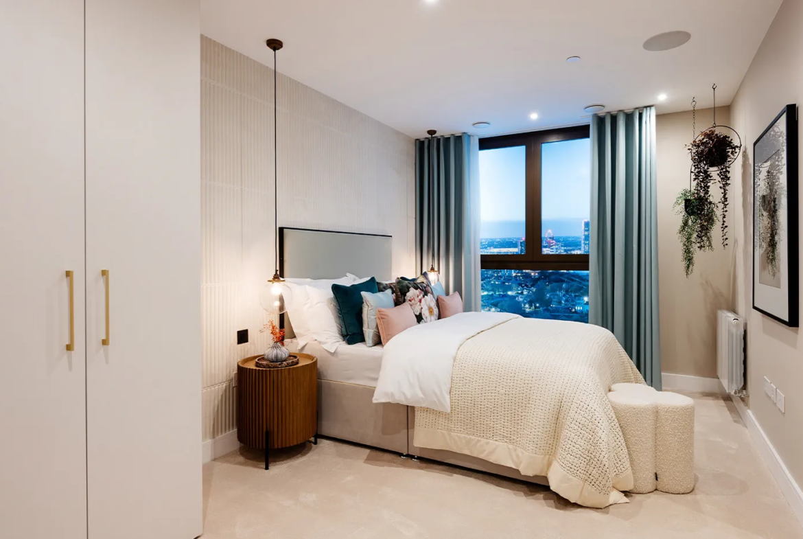 3 Bedroom Apartment for Sale West Ham London | TwelveTrees Park