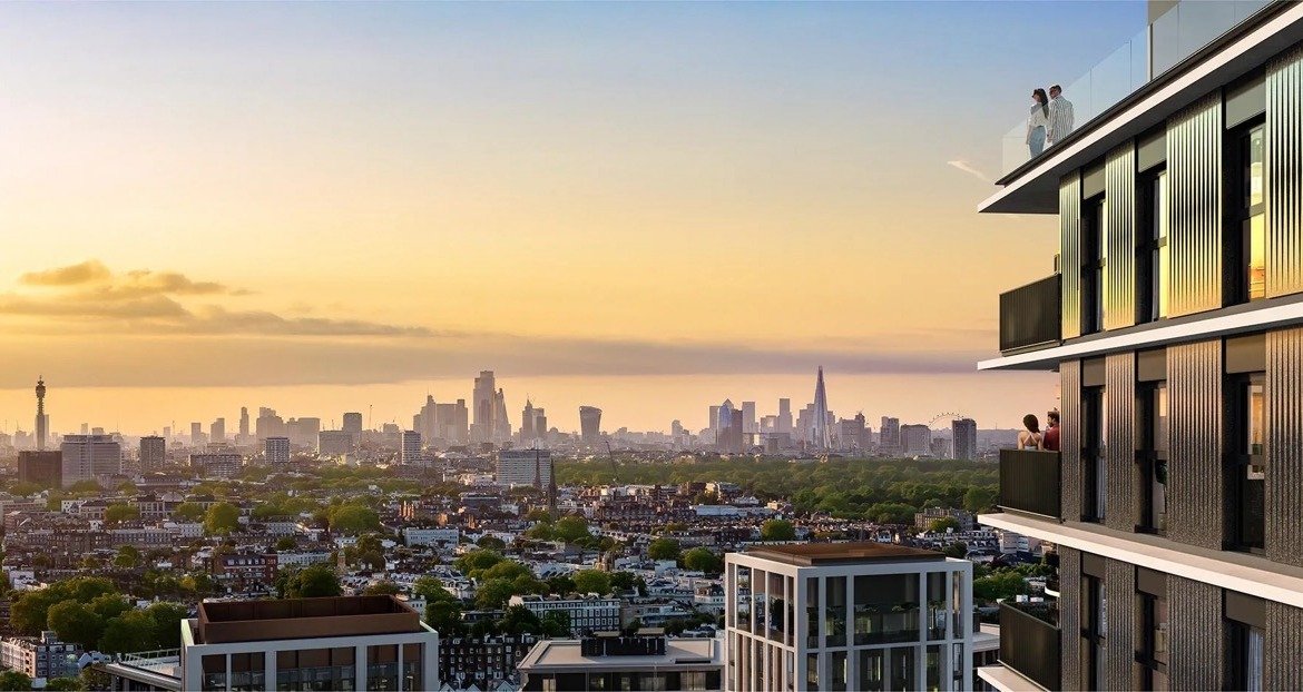 4 Bedroom Apartments for Sale White City London | White City Living
