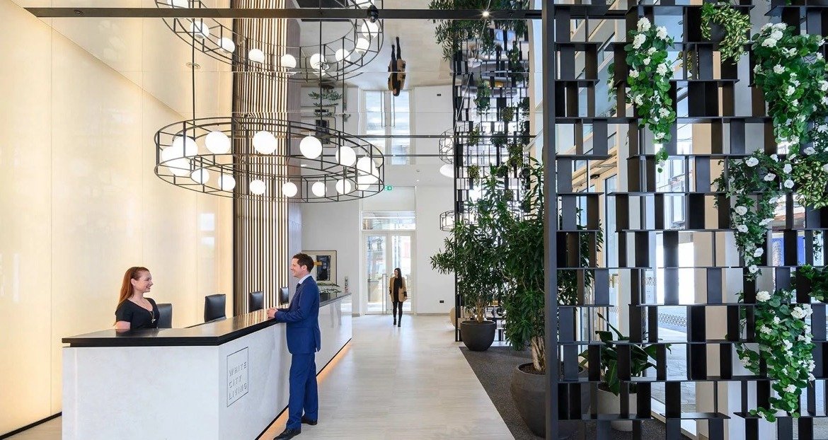2 Bedroom Apartments for Sale White City London | White City Living
