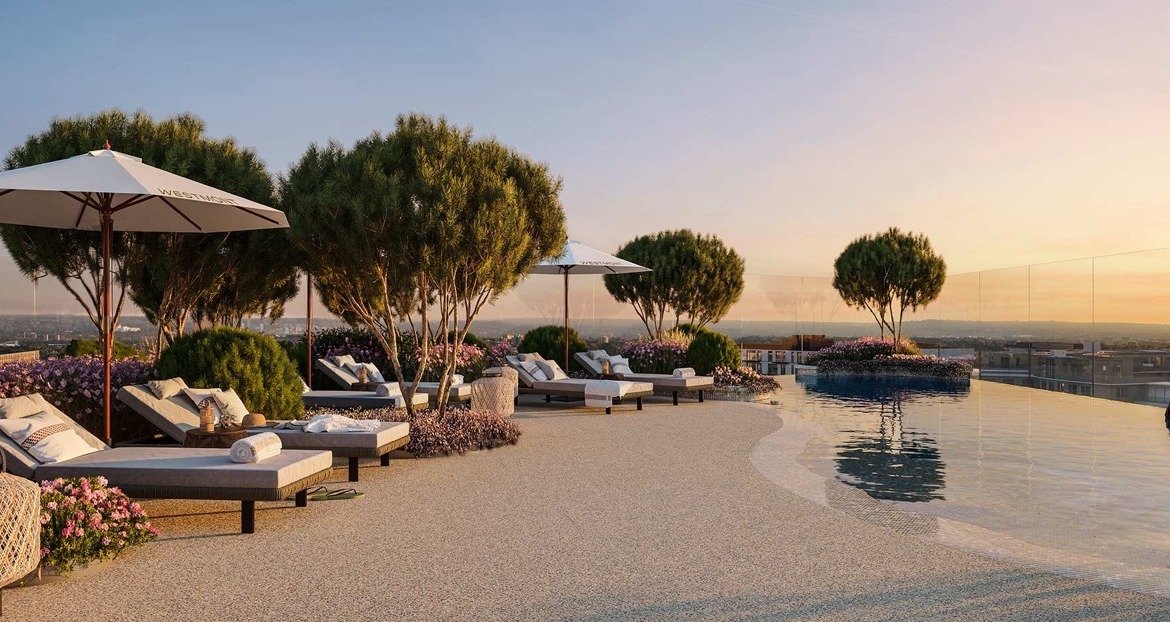 2 Bedroom Apartments for Sale White City London | White City Living
