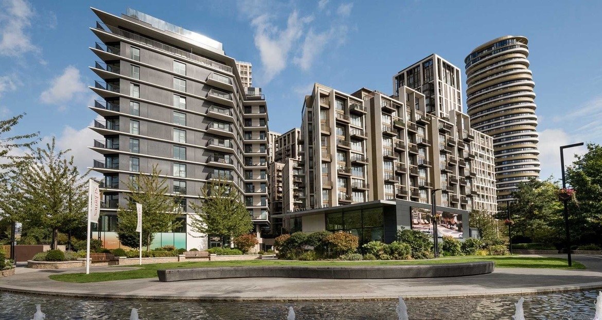 2 Bedroom Apartments for Sale White City London | White City Living