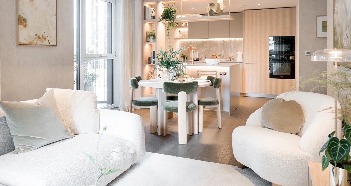 1 Bedroom Apartments for Sale White City London | White City Living