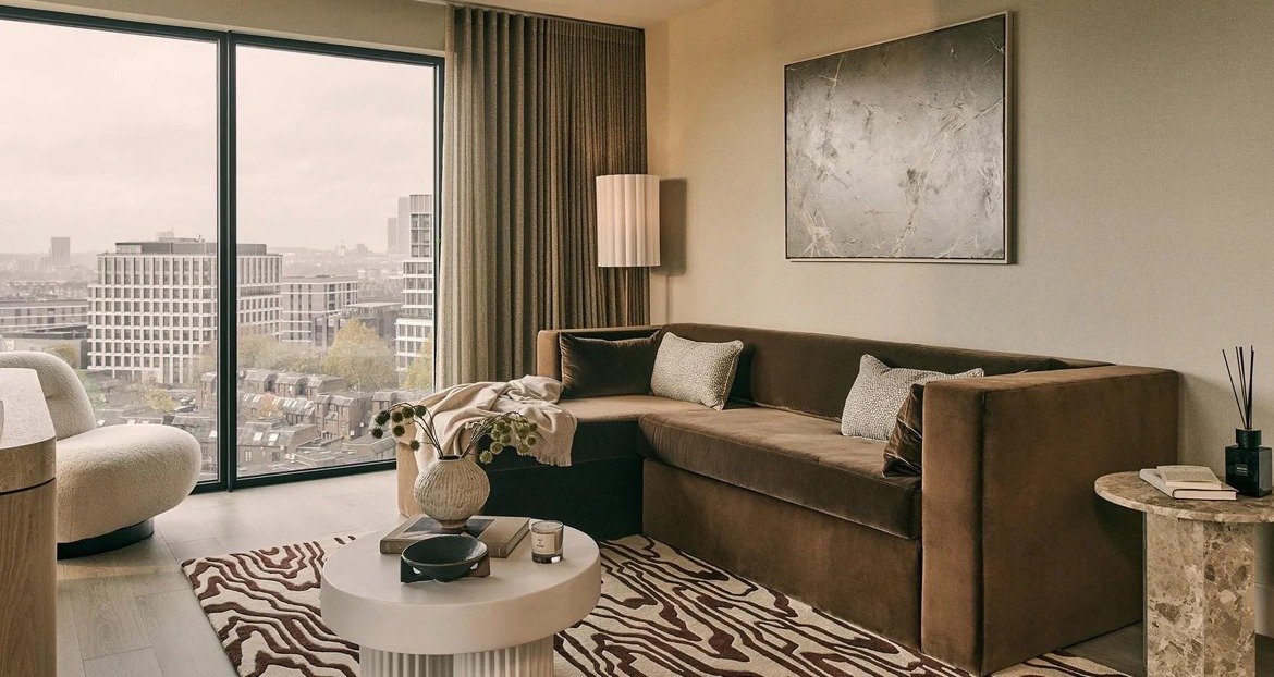 2 Bedroom Apartments for Sale White City London | White City Living