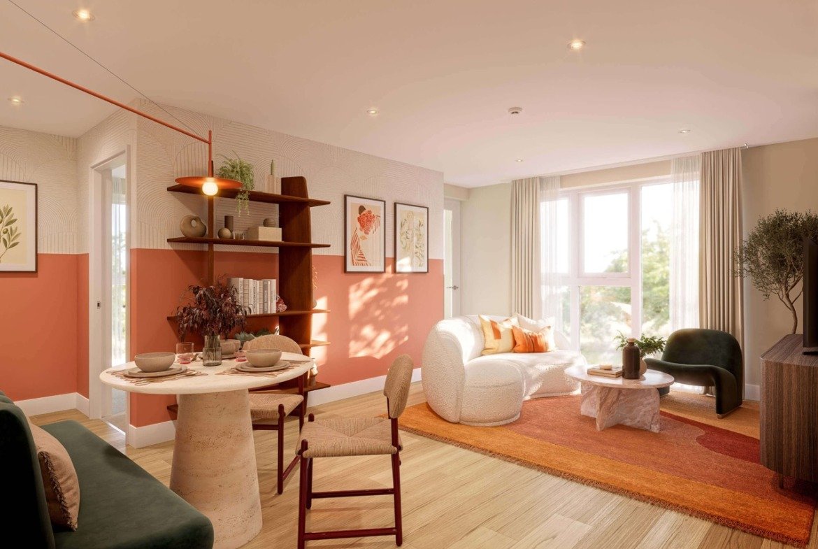 3 Bedroom Apartment for Sale Watford London | The Exchange Watford