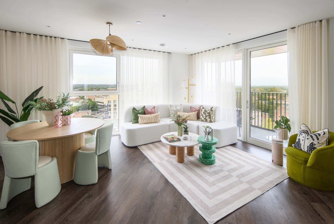 3 Bedroom Apartment for Sale Staines Surrey | Eden Grove