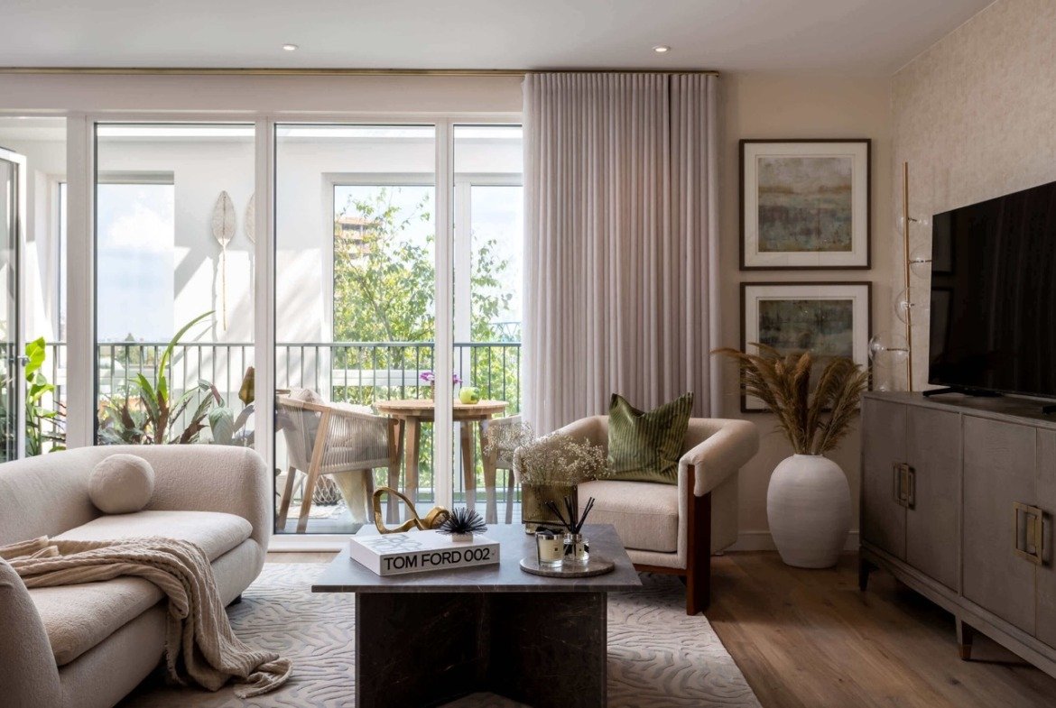 2 Bedroom Apartment for Sale Southall London | The Green Quarter