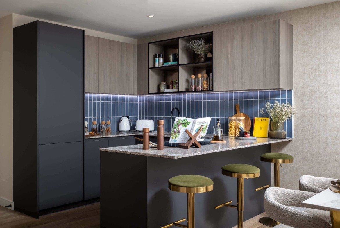 2 Bedroom Apartment for Sale Southall London | The Green Quarter