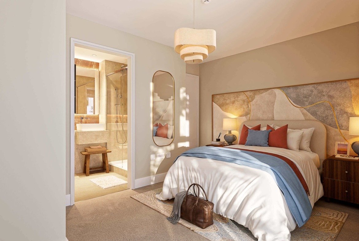 3 Bedroom Apartment for Sale Watford London | The Exchange Watford